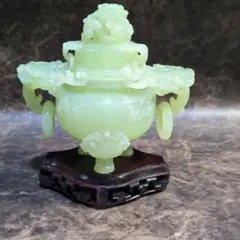 2026年最新】翡翠 香炉の人気アイテム - メルカリ