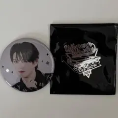 2026年最新】jo1 缶バッジの人気アイテム - メルカリ