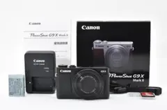 2026年最新】powershot g9 x mark iiの人気アイテム - メルカリ