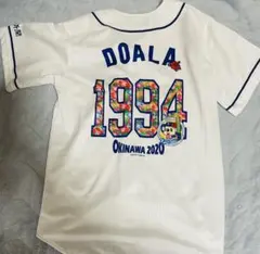 2026年最新】中日 沖縄 ユニフォームの人気アイテム - メルカリ