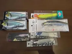 2026年最新】S字系ルアーの人気アイテム - メルカリ