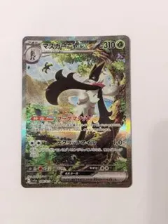 2026年最新】マスカーニャex sarの人気アイテム - メルカリ