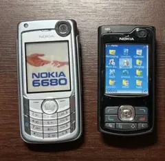 2026年最新】nokia 6680の人気アイテム - メルカリ
