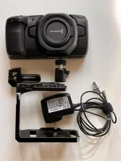 2026年最新】blackmagic pocket cinema camera 4kの人気アイテム