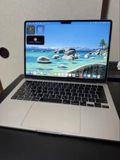 2026年最新】MacBook Air m2 スターライトの人気アイテム - メルカリ