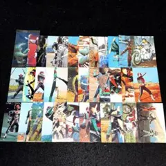 2026年最新】旧仮面ライダーカードカルビーの人気アイテム - メルカリ