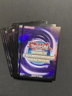 2026年最新】遊戯王 スリーブ WCQ 2011の人気アイテム - メルカリ