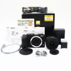 2026年最新】Nikon Z30 レンズキットの人気アイテム - メルカリ