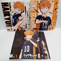 2026年最新】ハイキュー dvd 1期の人気アイテム - メルカリ