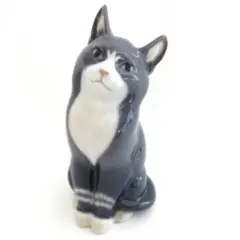 2026年最新】ロイヤルコペンハーゲンフィギュリン猫の人気アイテム