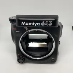 2026年最新】mamiya 645 proの人気アイテム - メルカリ