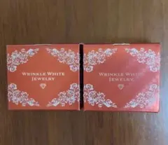 2026年最新】カオリホワイト チェンジリンクルホワイトジュエリーの