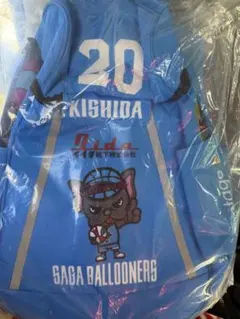 2026年最新】佐賀バルーナーズ リュックの人気アイテム - メルカリ