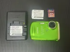 2026年最新】fujifilm finepix z33の人気アイテム - メルカリ