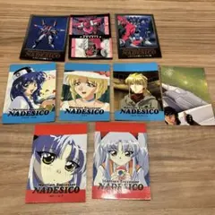2026年最新】ナデシコ カードダスマスターズの人気アイテム - メルカリ