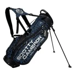 2026年最新】スコッティ キャメロン キャディ バッグの人気アイテム