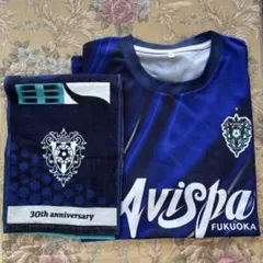 2026年最新】アビスパ 福岡 ユニフォームの人気アイテム - メルカリ