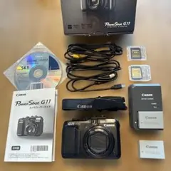 2026年最新】powershot g11の人気アイテム - メルカリ