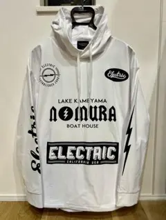 2026年最新】ELECTRIC パーカーの人気アイテム - メルカリ