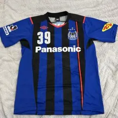 2026年最新】ガンバ大阪 ユニフォーム アンブロの人気アイテム - メルカリ