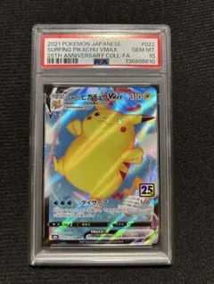 2026年最新】なみのりピカチュウ psaの人気アイテム - メルカリ