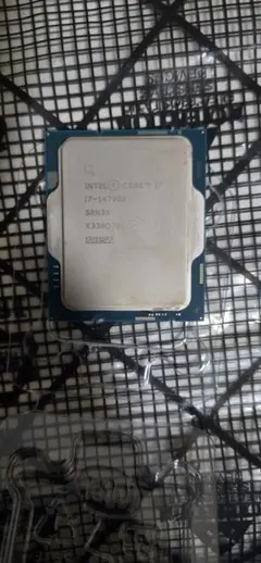 2026年最新】intel core i7 14700の人気アイテム - メルカリ