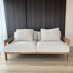 2026年最新】unico ソファ 2シーターの人気アイテム - メルカリ