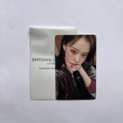 2026年最新】smtown トレカ ウィンターの人気アイテム - メルカリ