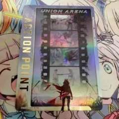 ユニオンアリーナ アクションポイント AP06 nikke - メルカリ