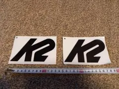 2026年最新】K2 スノーボード ステッカーの人気アイテム - メルカリ