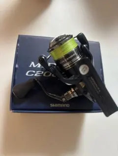 2026年最新】シマノ 22ミラベル C2000Sの人気アイテム - メルカリ