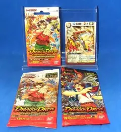 2026年最新】ドラゴンドライブ プロモの人気アイテム - メルカリ