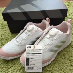 2026年最新】アディダスゴルフシューズ23.5の人気アイテム - メルカリ