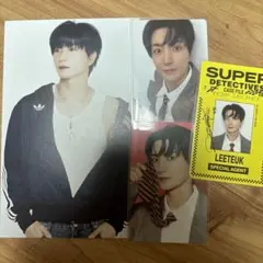 2025年最新】super junior グッズ イトゥクの人気アイテム - メルカリ