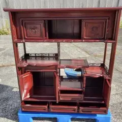 2026年最新】花梨 箪笥の人気アイテム - メルカリ