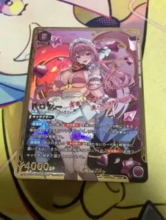 ユニオンアリーナ ドロシー SR 星2 パラレル サイン - メルカリ