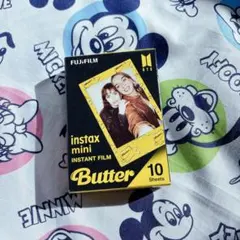 2026年最新】チェキ フィルム butterの人気アイテム - メルカリ