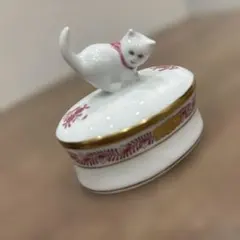 2026年最新】ヘレンド 猫の人気アイテム - メルカリ