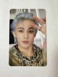 2026年最新】NCT マーク トレカ ay-yoの人気アイテム - メルカリ