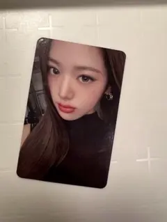 2026年最新】ウォニョン トレカ iveの人気アイテム - メルカリ