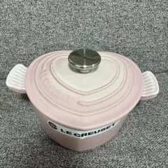 2026年最新】ルクルーゼ ハート 鍋の人気アイテム - メルカリ