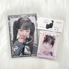 2026年最新】ive トレカ 会場限定の人気アイテム - メルカリ