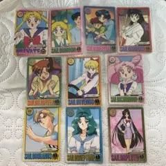 2026年最新】セーラームーン カード 当時の人気アイテム - メルカリ