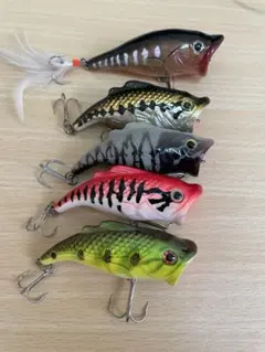 2026年最新】ケンクラフト バスパーの人気アイテム - メルカリ