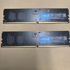 2026年最新】crucial ddr5-4800の人気アイテム - メルカリ