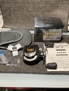 2026年最新】シマノ メタニウムXTの人気アイテム - メルカリ