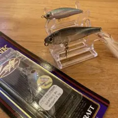 2026年最新】ラッキークラフト ベビークランクの人気アイテム - メルカリ