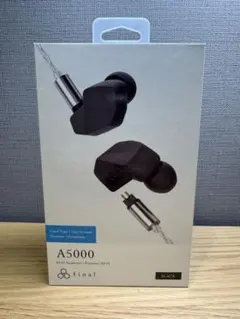 2026年最新】final イヤホン a5000の人気アイテム - メルカリ
