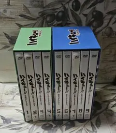 2026年最新】ハイキュー dvd セカンドシーズン 全巻の人気アイテム