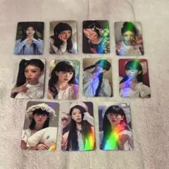 2026年最新】ILLIT トレカ モカ ショーケースの人気アイテム - メルカリ